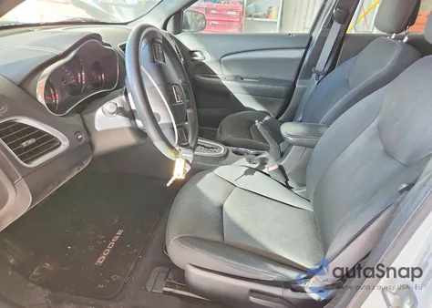 2013 Dodge Avenger Se z USA, uszkodzony, nr VIN 1C3CDZAB4DN773220